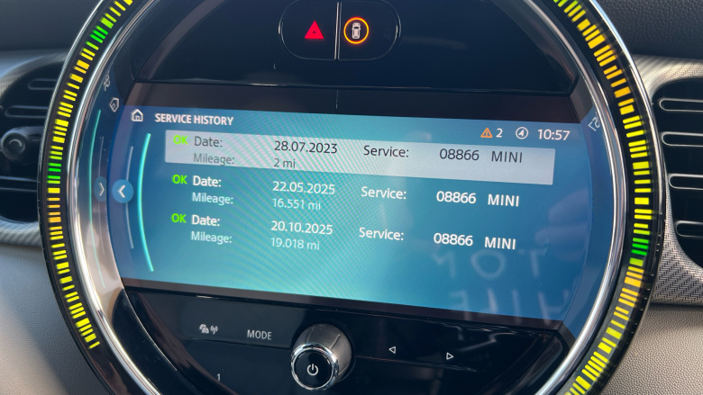 MINI Cooper 1.5 C Exclusive 5dr Auto Petrol Hatchback